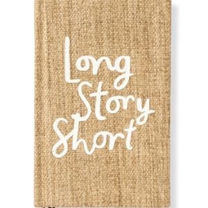 Kate Spade long story short journal